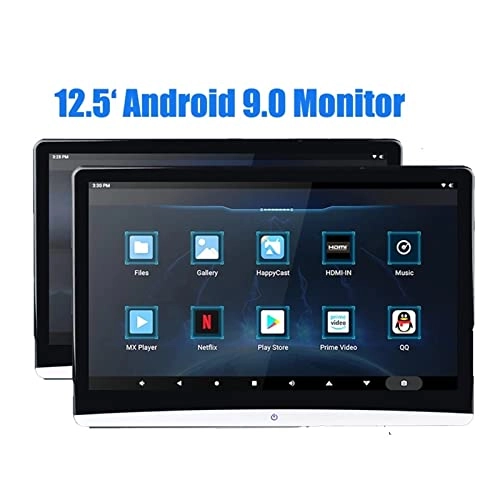 Car Headrest Screen - 12.5 inch