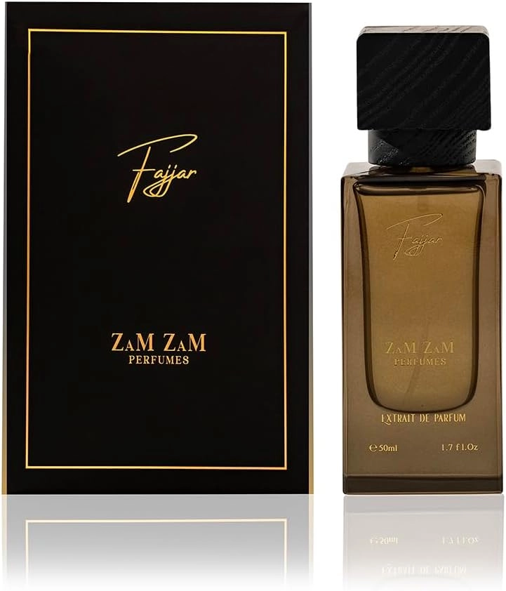 ZAMZAM PERFUME Fajjar - Eau de Parfum 50ml