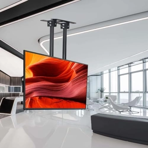 TV Ceiling Mount - 160kg 75-100 inch