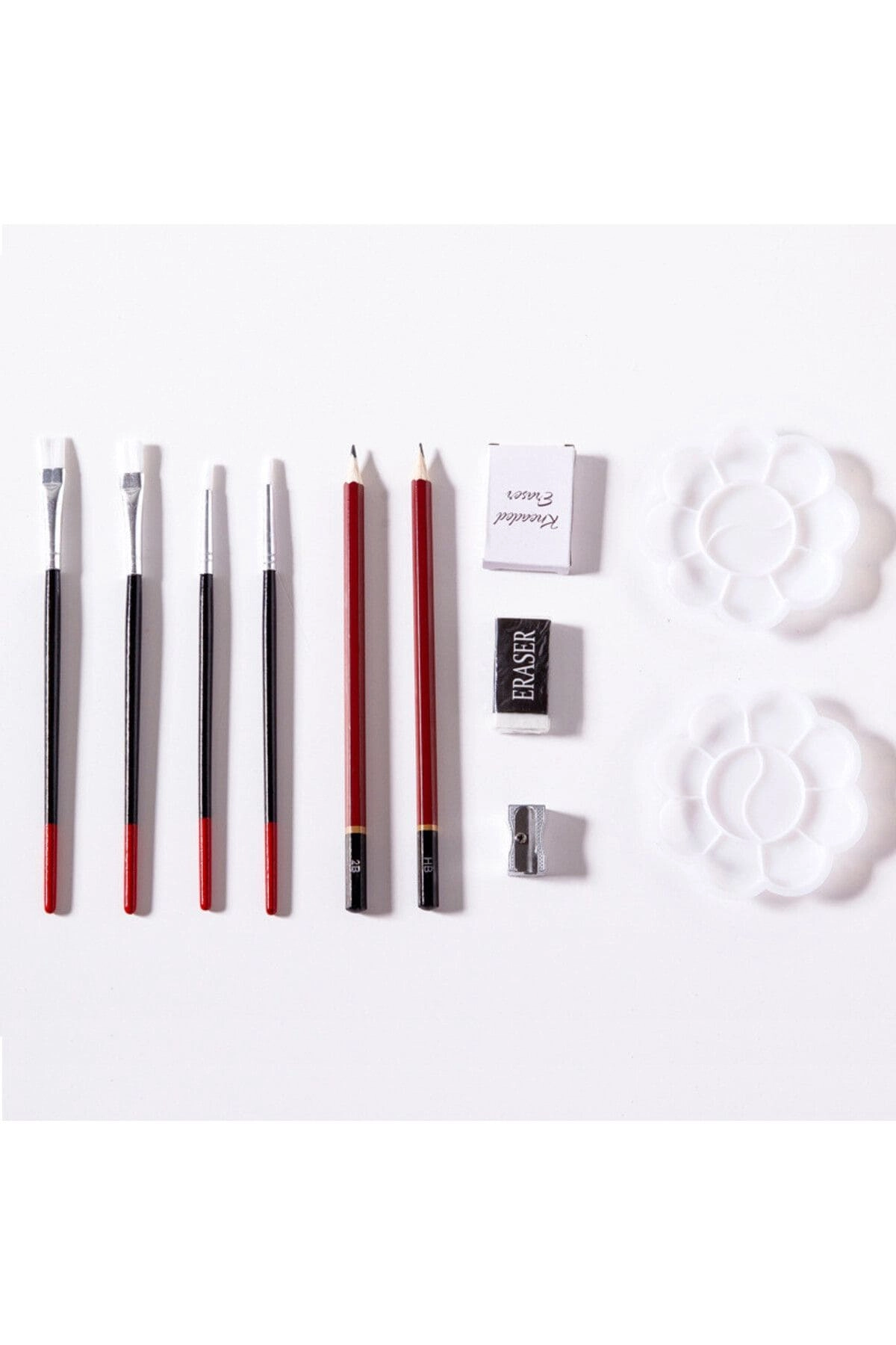 Art Set - 145 Pcs Crayons, Color Pencils, Markers, Oil Pastels & More.