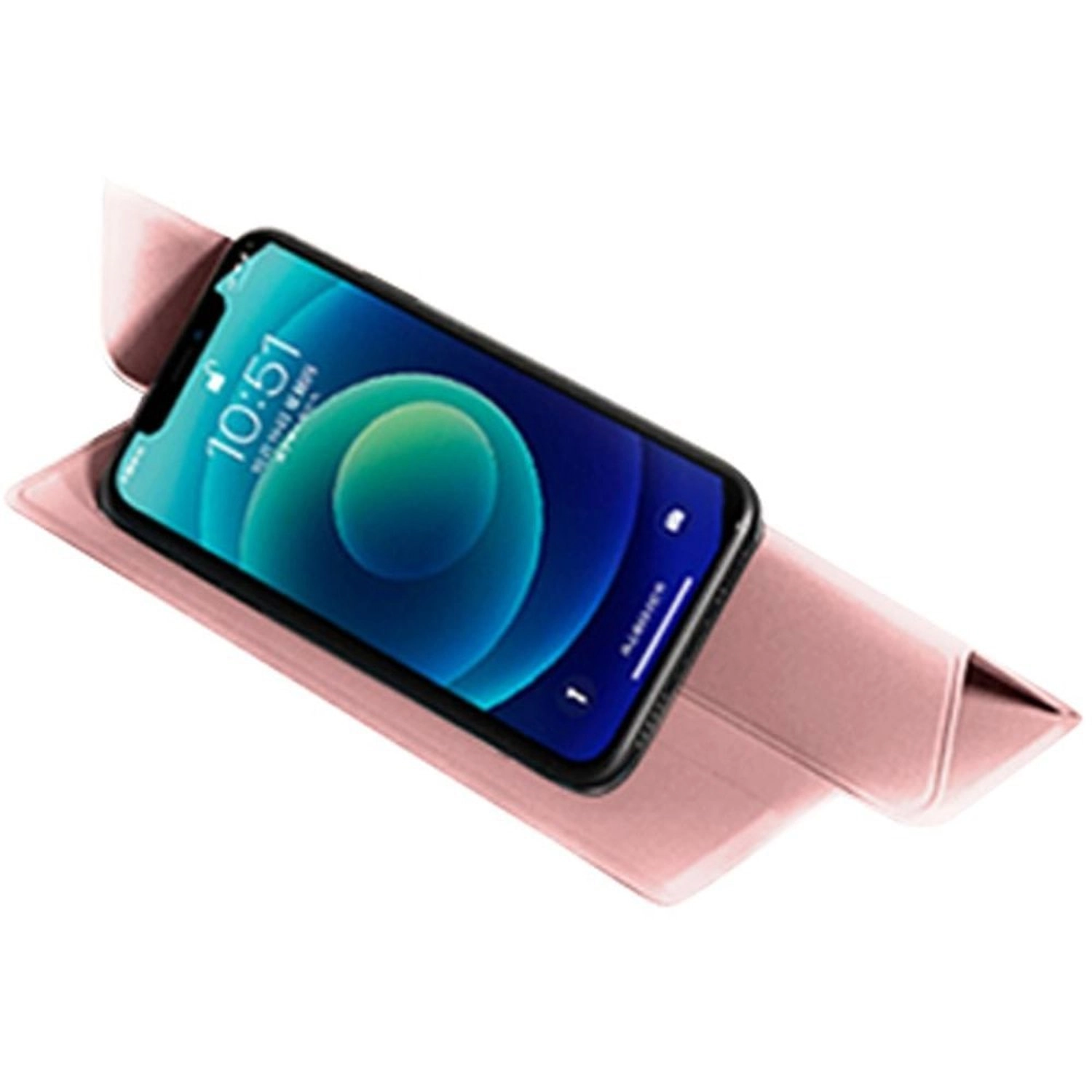 Tri-Fold Case with Pencil Holder for Apple iPad 10.2/10.5-inch