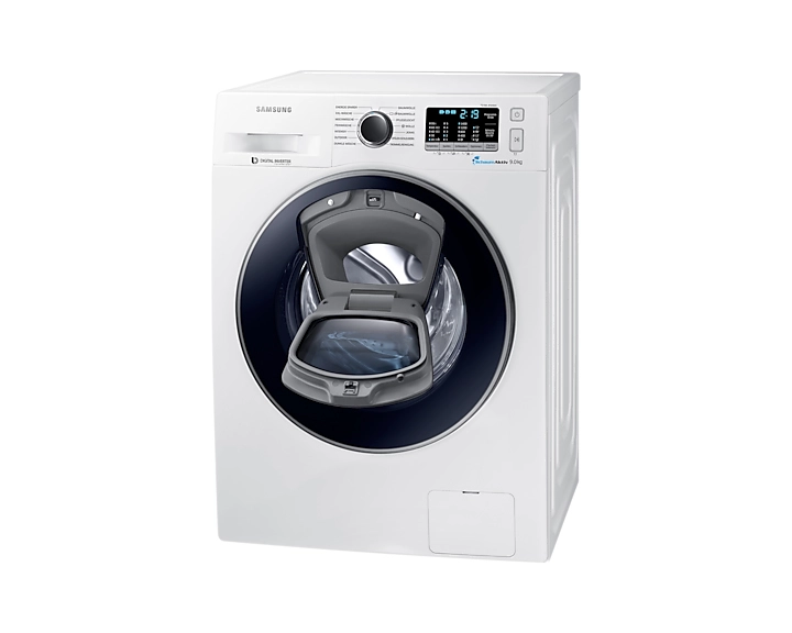 9Kg Front Load Washing Machine - Inverter AI Addwash