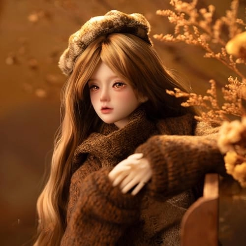 BJD Doll - 1/4 Articulated Style G Ages 15+