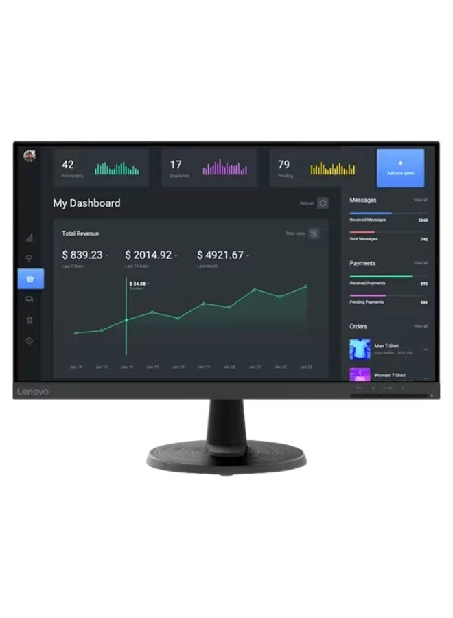 Lenovo C24-40 - 63DCKAT6UK 24 in 1080 X 1920