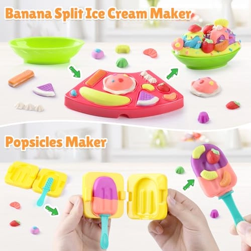 Clay Dough Set - 3+ years
