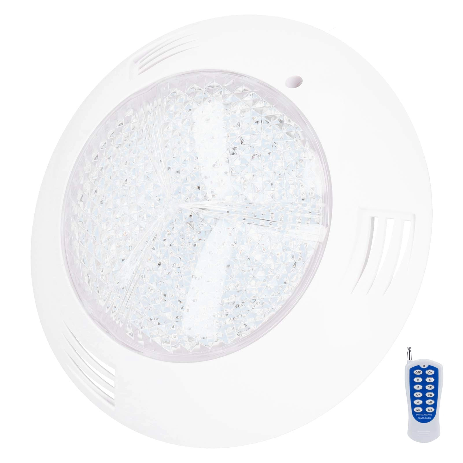 LED Underwater Swimming Pool Lamp - Approx. 160cm / 63inch 45 degree