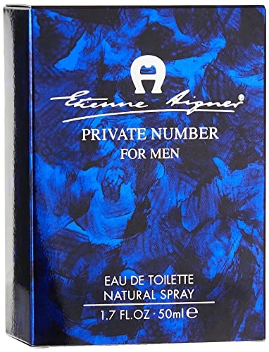 Private Number Eau de Toilette 50 ml