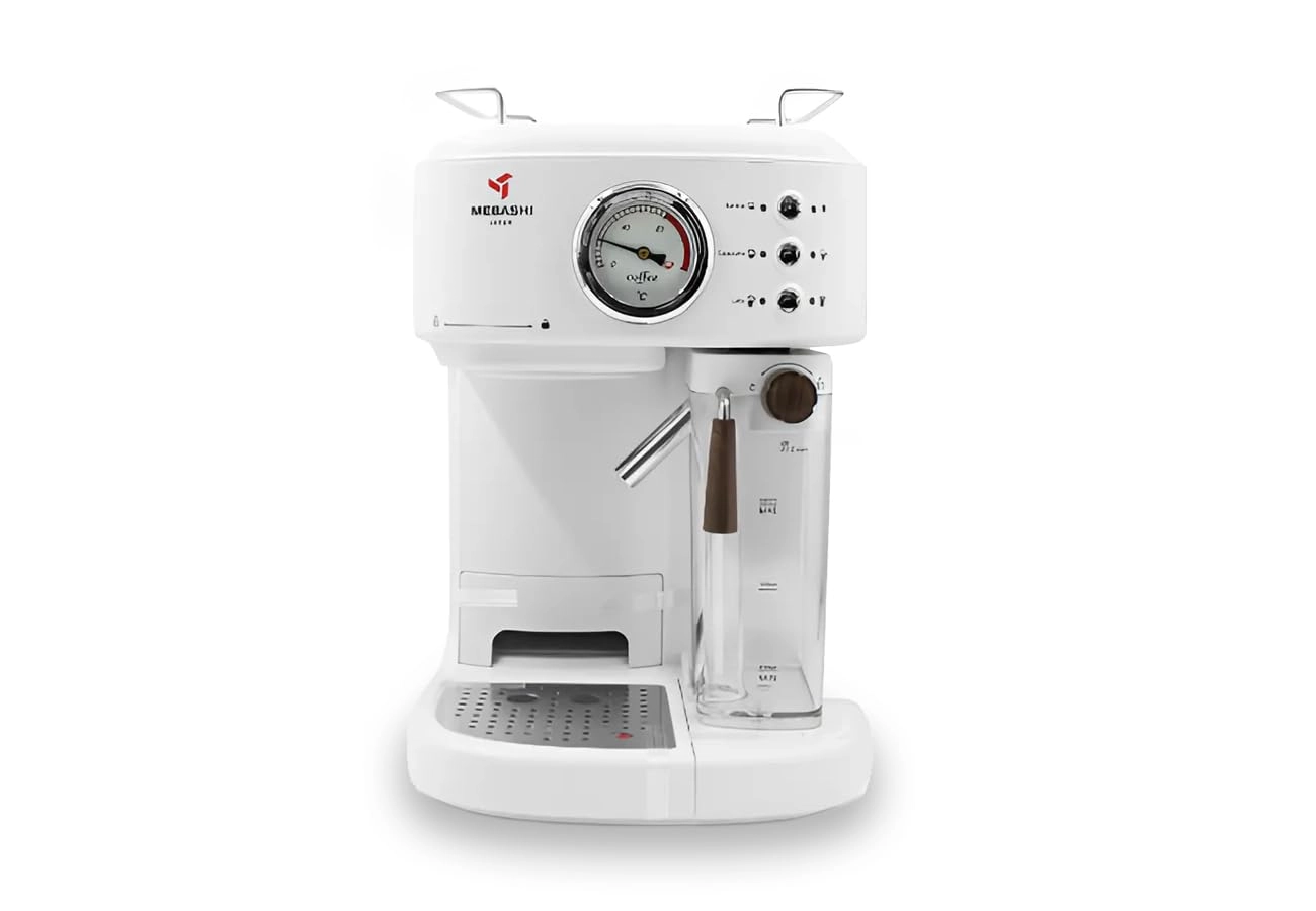 Mebashi ME-ECM2500 & Milk