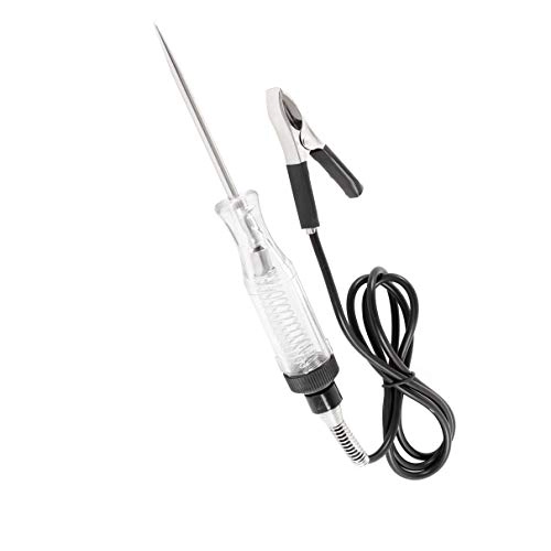 Aexit Car Voltage Tester - DC 6-24V Pen Electroprobe
