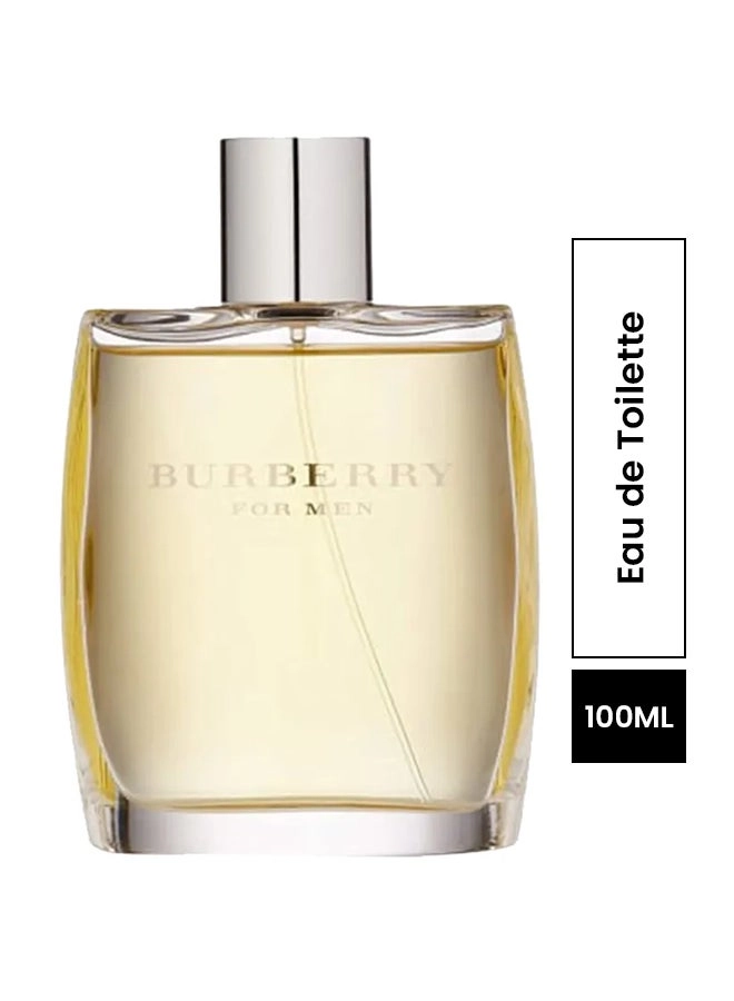 Perfume For Men Eau de Toilette 100 ml