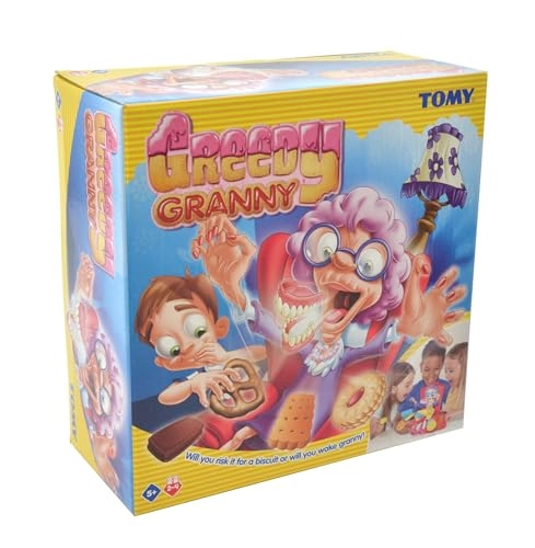 Greedy Granny