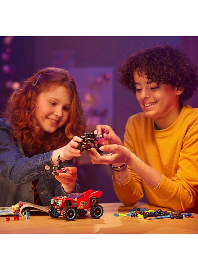 DREAMZzz Crocodile Car (71458)