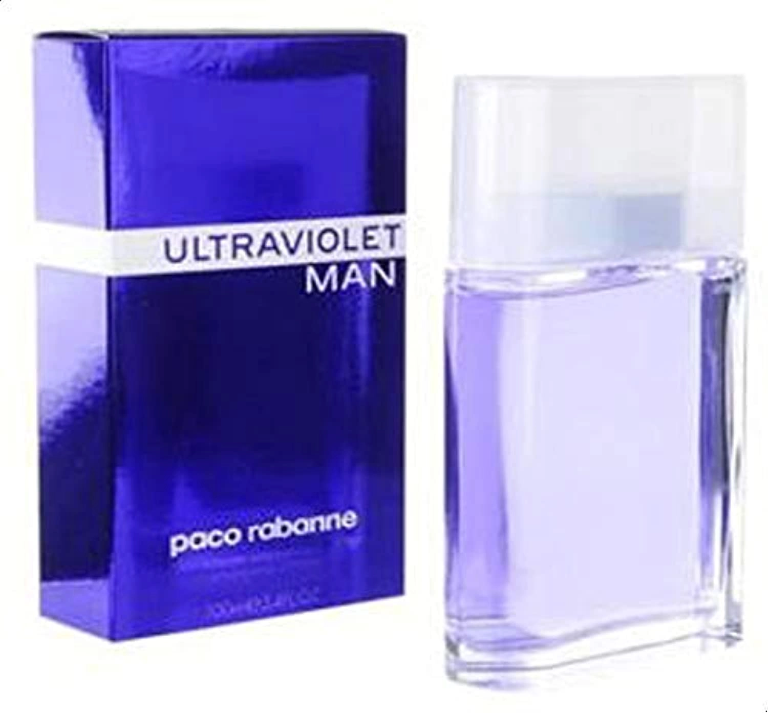 Rabanne Ultraviolet Man - Eau de Parfum 100ml