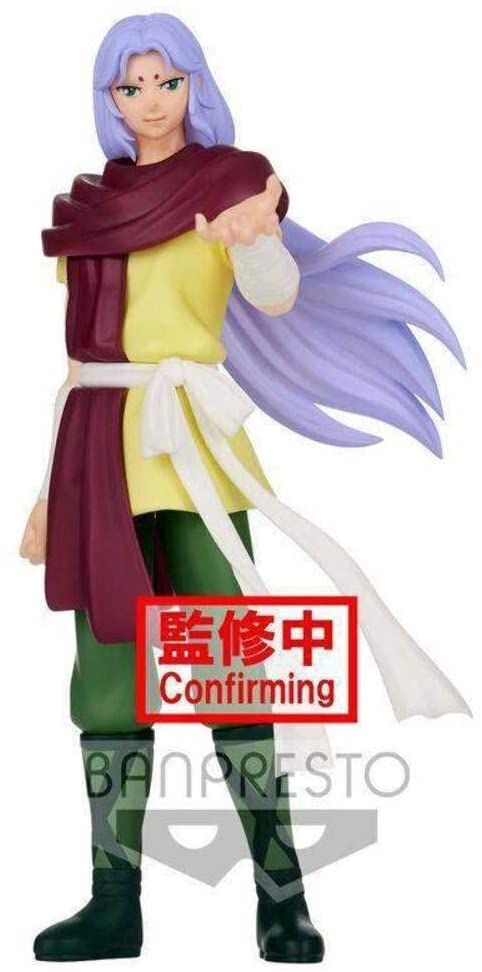 Banpresto Aries Mu - SAINT SEIYA (18 cm) (BP18092)