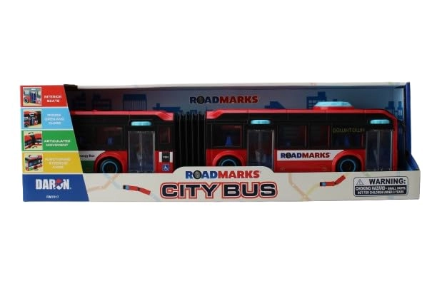 MTA Articulated Bus - 1.0 Count