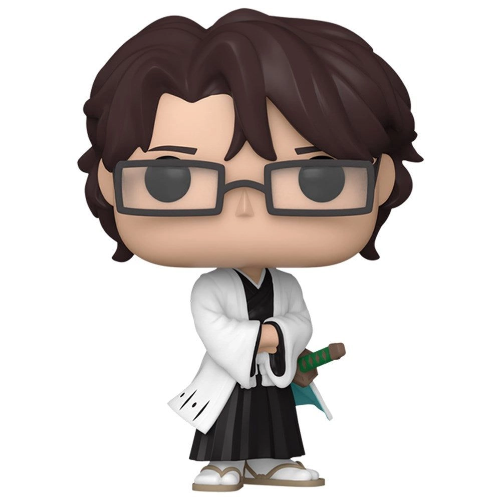 FUNKO Aizen - Bleach - Pop! Animation - Vinyl Figures