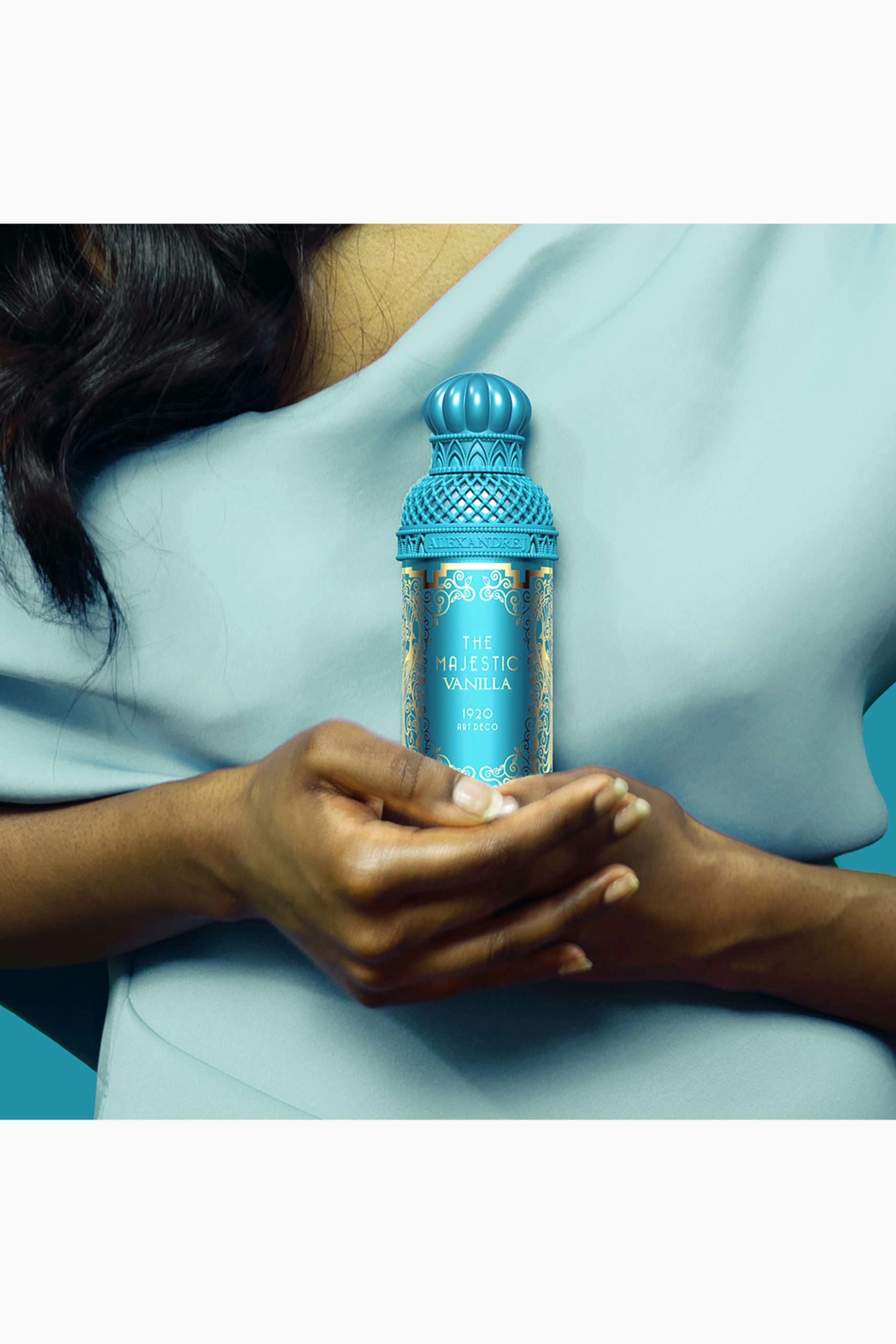 Majestic Vanilla Eau de Parfum 100ml