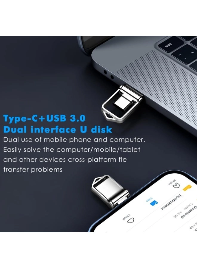 USB Flash Drive - USB 3.0 Type C 32GB