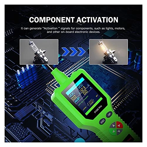 P100 - 1-10 Amp 12.0 or 24.0 V