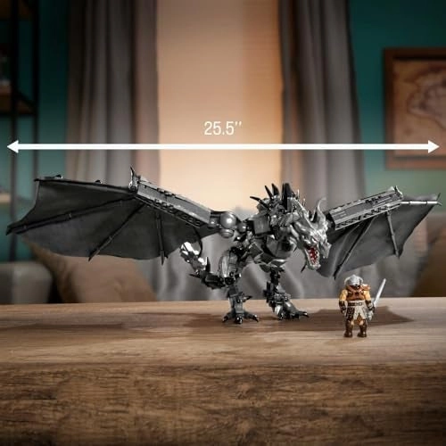 Skyrim Alduin The World Eater - Action Figures Dragonborn