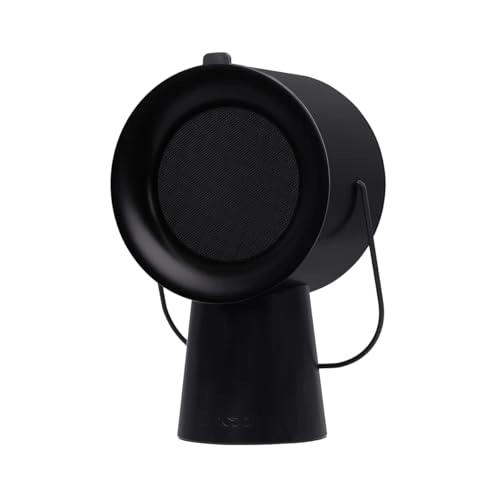 AH-080E-B - Corded & Cordless Midnight Black