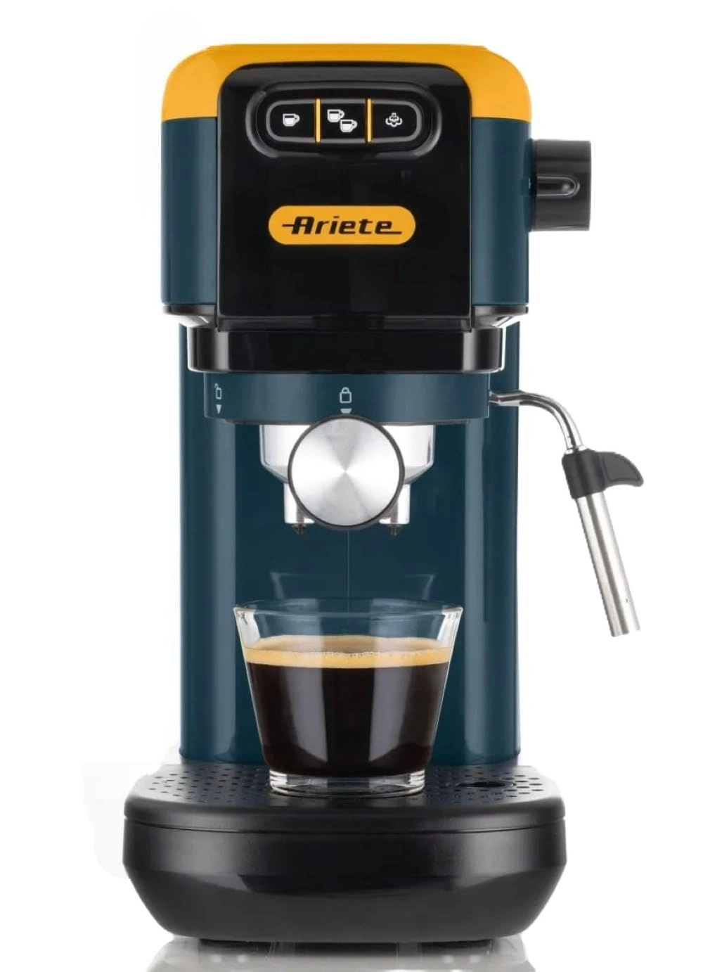 1399 Espresso Machine ESE Pods & Coffee Powder Cappuccino 1399