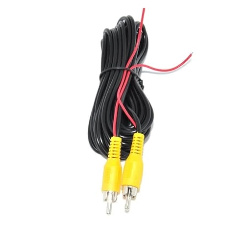 Reverse car rear view camera - Night vision Wired 720 x 540 pixels