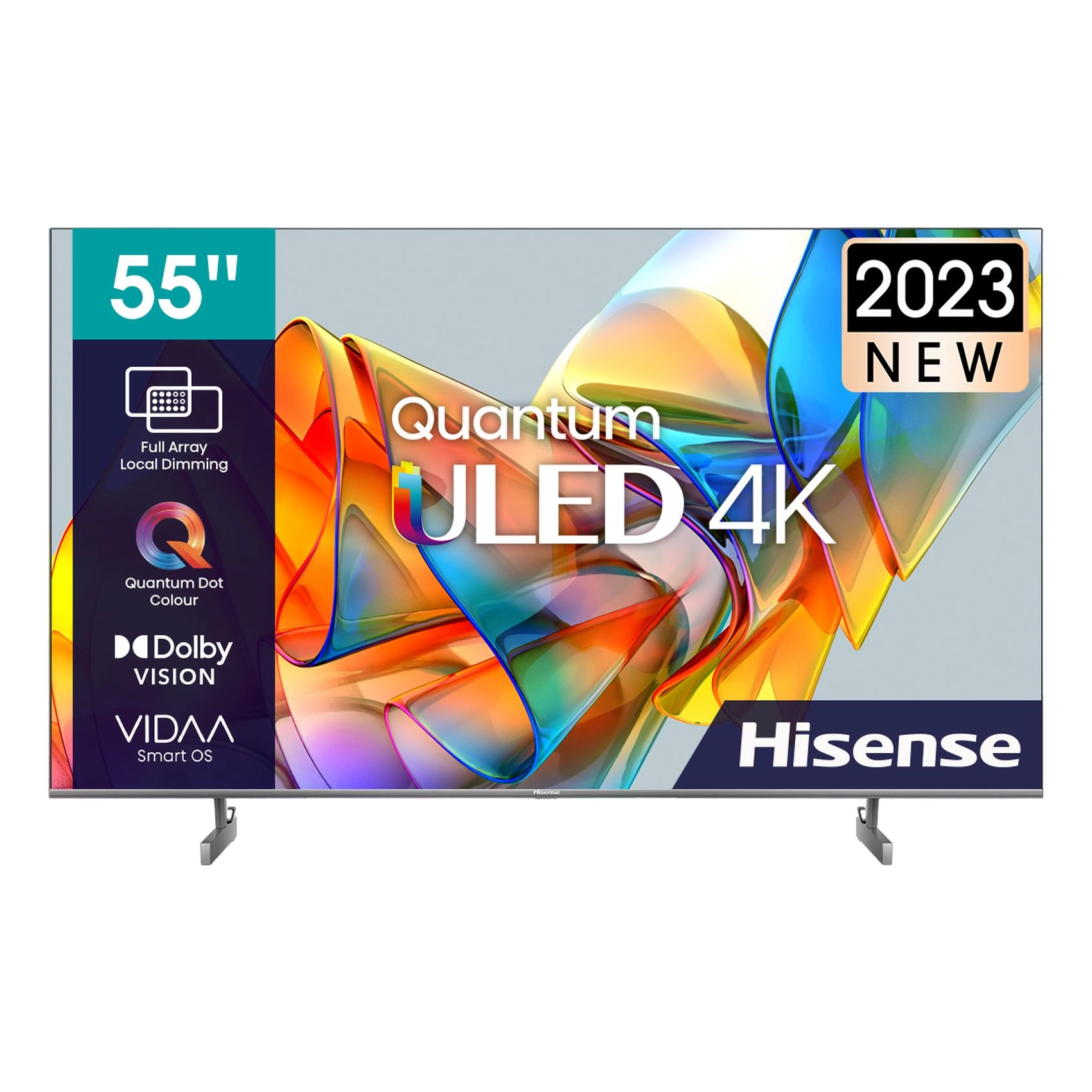 Hisense U6K - 55 inch