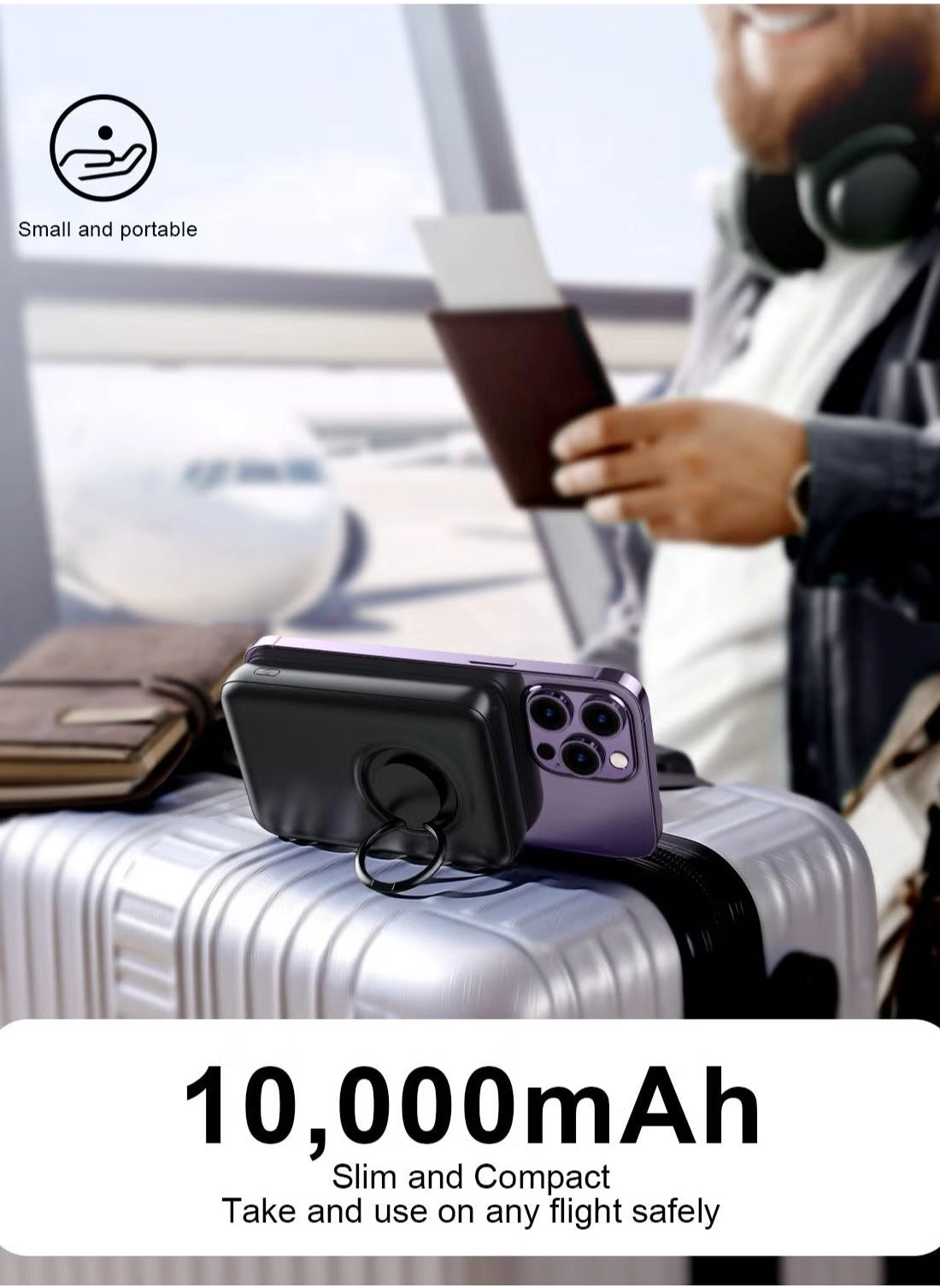 JR-W050 - 10000mAh 20W