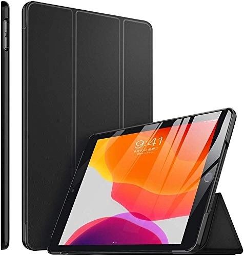 Akzun Trading Folio Case with Inbuilt Stand for iPad 10.2-inch (7th generation)