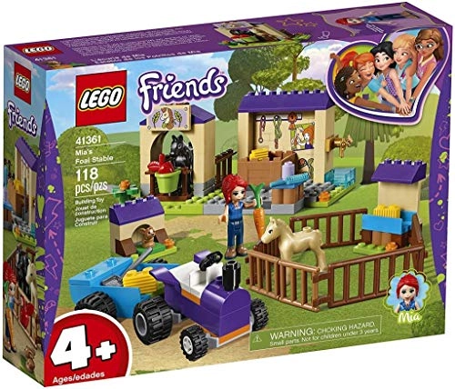 Mia's Foal Stable (41361)