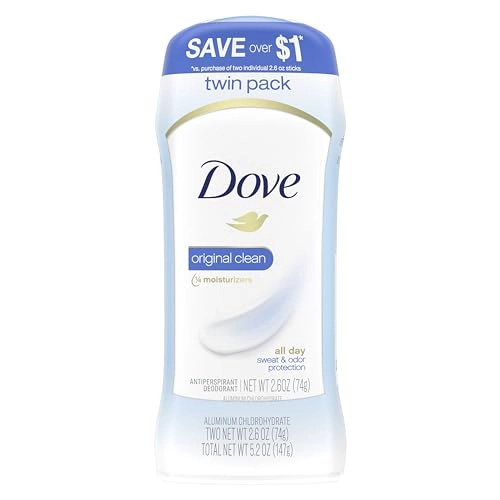 Invisible Solid Antiperspirant - Original Clean 2.6 oz