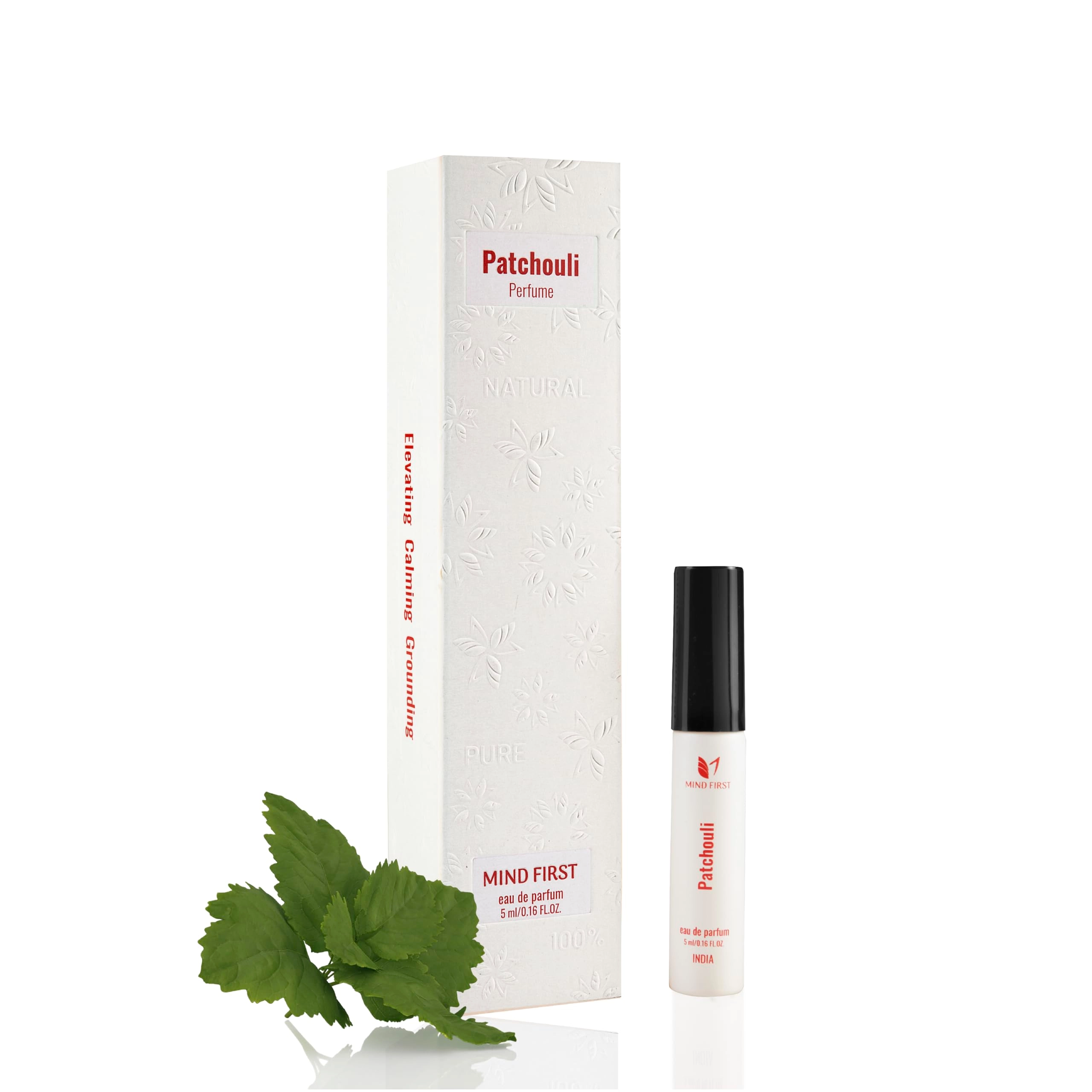 Gaaya Perfumes Private Limited Patchouli Eau de Parfum 5 ml