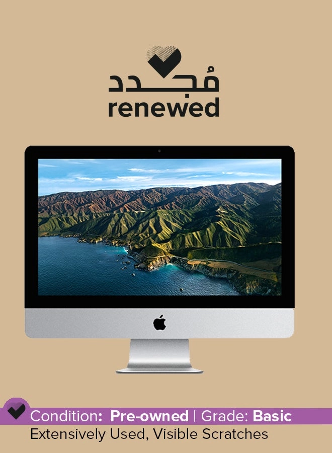 (Renewed) iMac A1418 3 - 21.5 inch Core i5 8 GB