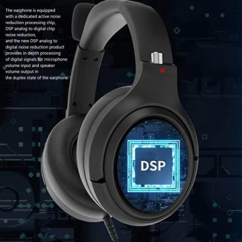 Over Ear Headphone Wired Headphone