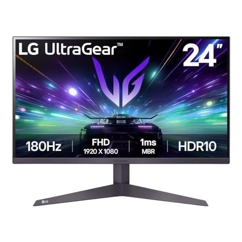 UltraGear - 24GS50F-B 24 in 1920 X 1080