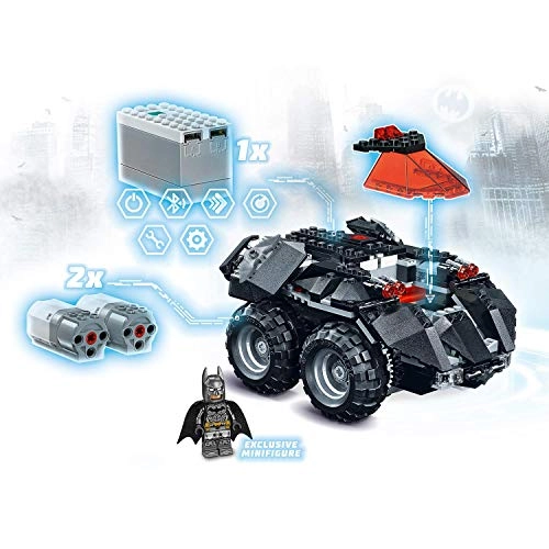 Batman Batmobile (76112) - App Controlled