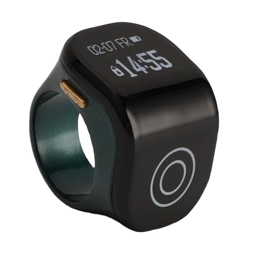 Zikr Smart Ring - LCD 120mAh 22/20/18mm