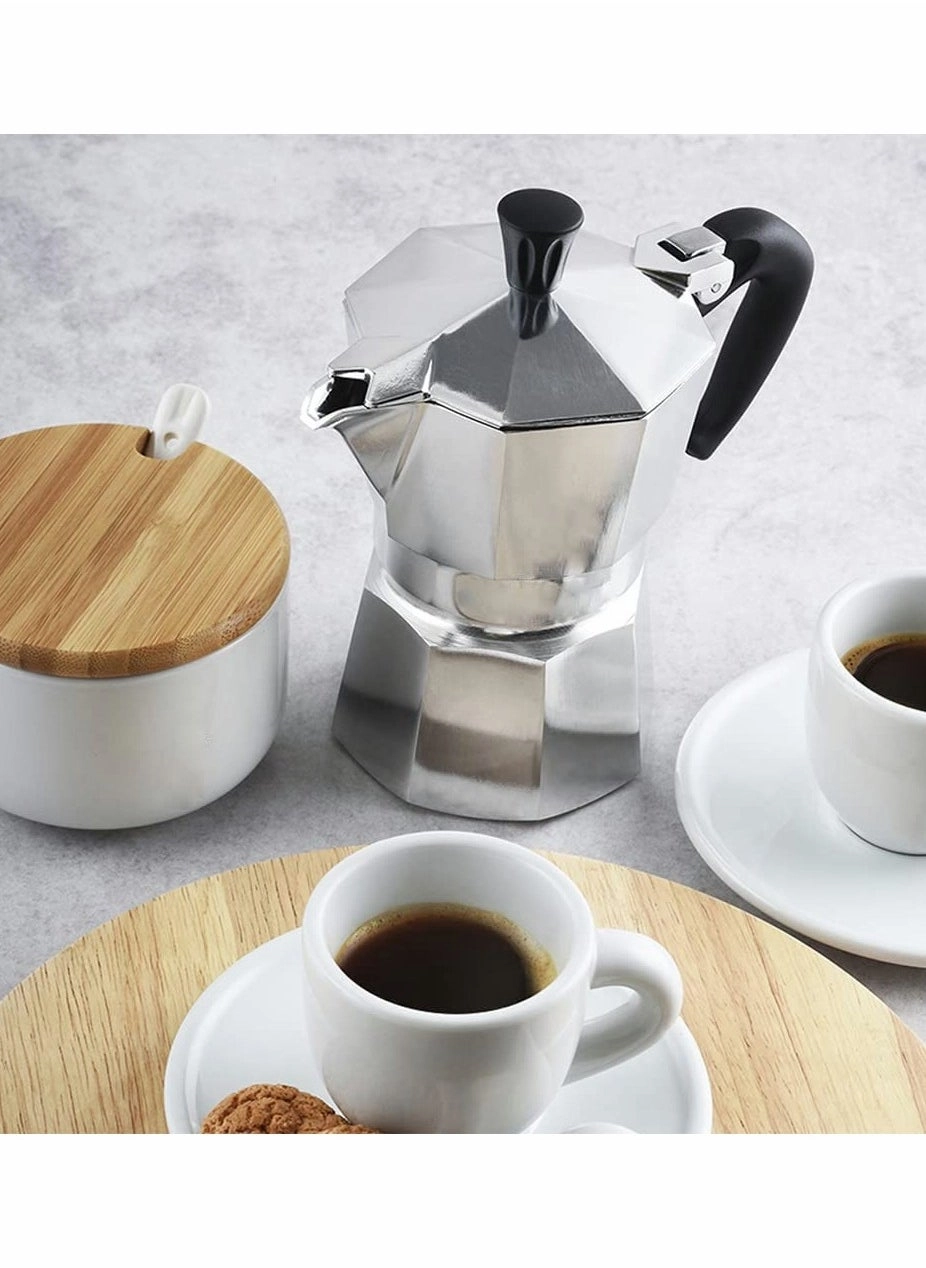 Stovetop Espresso Maker 8ZXRP72K