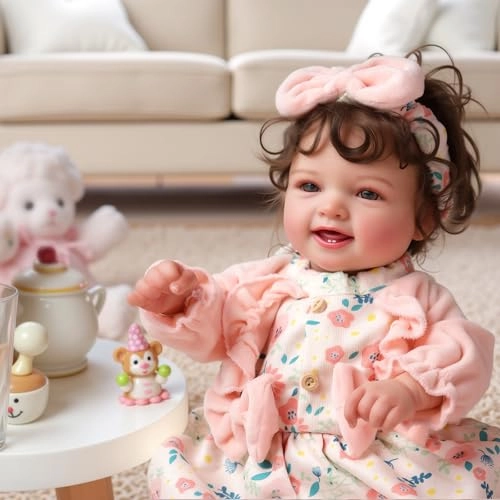 Reborn Doll - JUSS001RMWA-TC