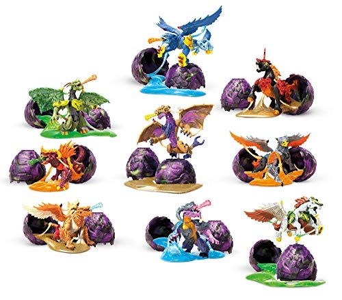 Breakout Beast Assortment (GLK05) - Series 4 Multicolour