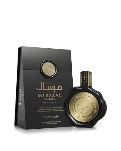 Mirsaal Valentine - Eau de Parfum 100ml