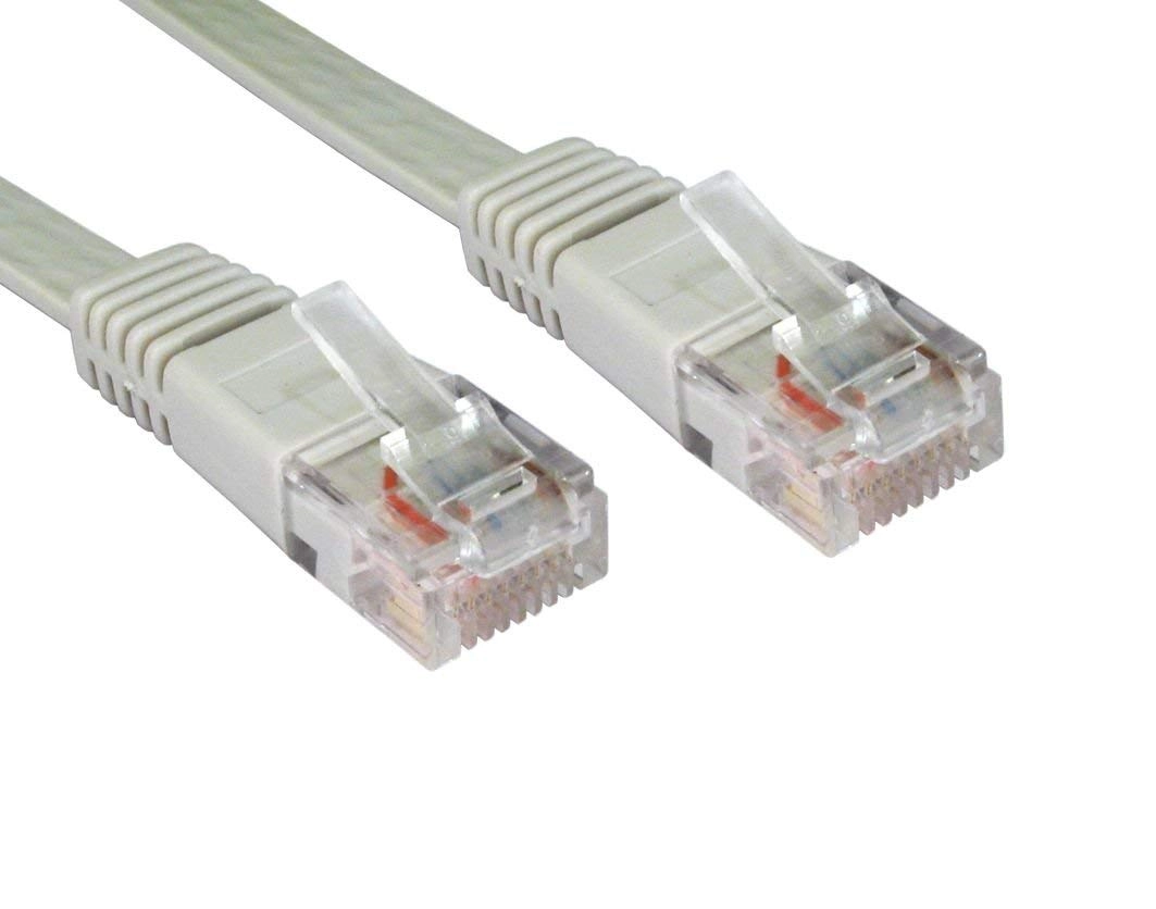 World of Data Flat Network Cable - 1m