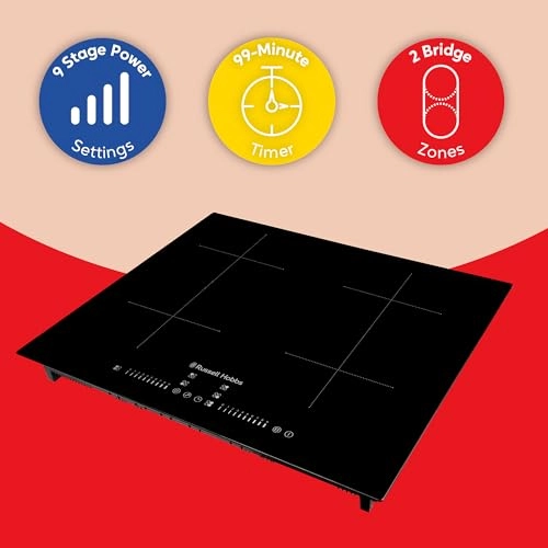 RH60IH2B413B Induction hob