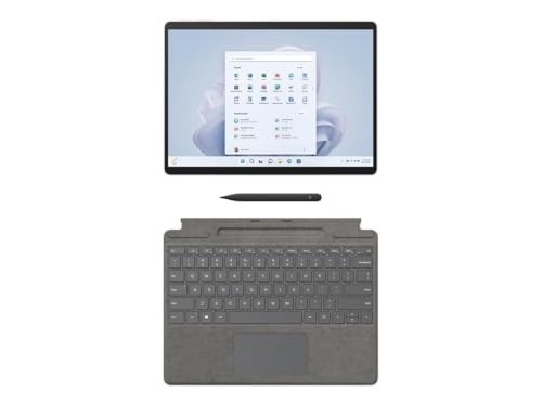 Surface Pro 9 - i5 256GB 13"