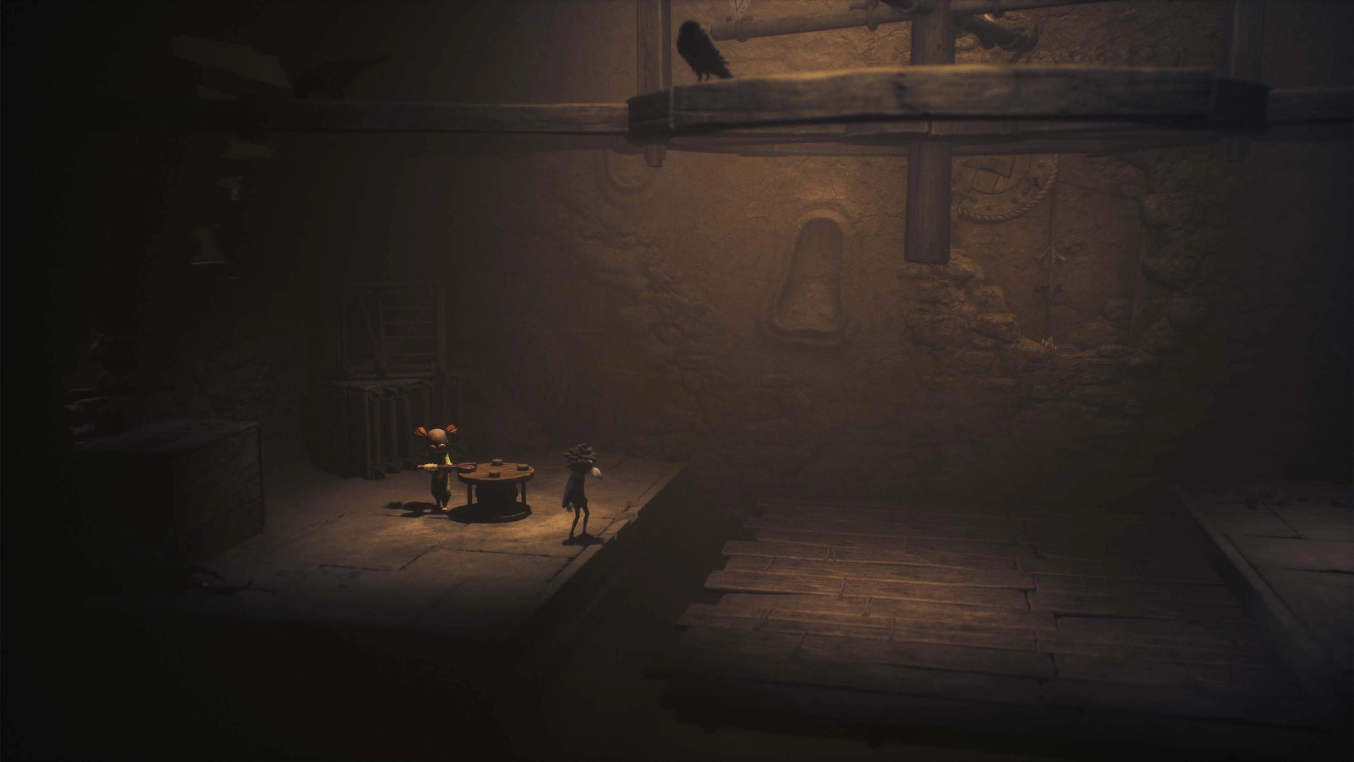 Little Nightmares III - Nintendo Switch