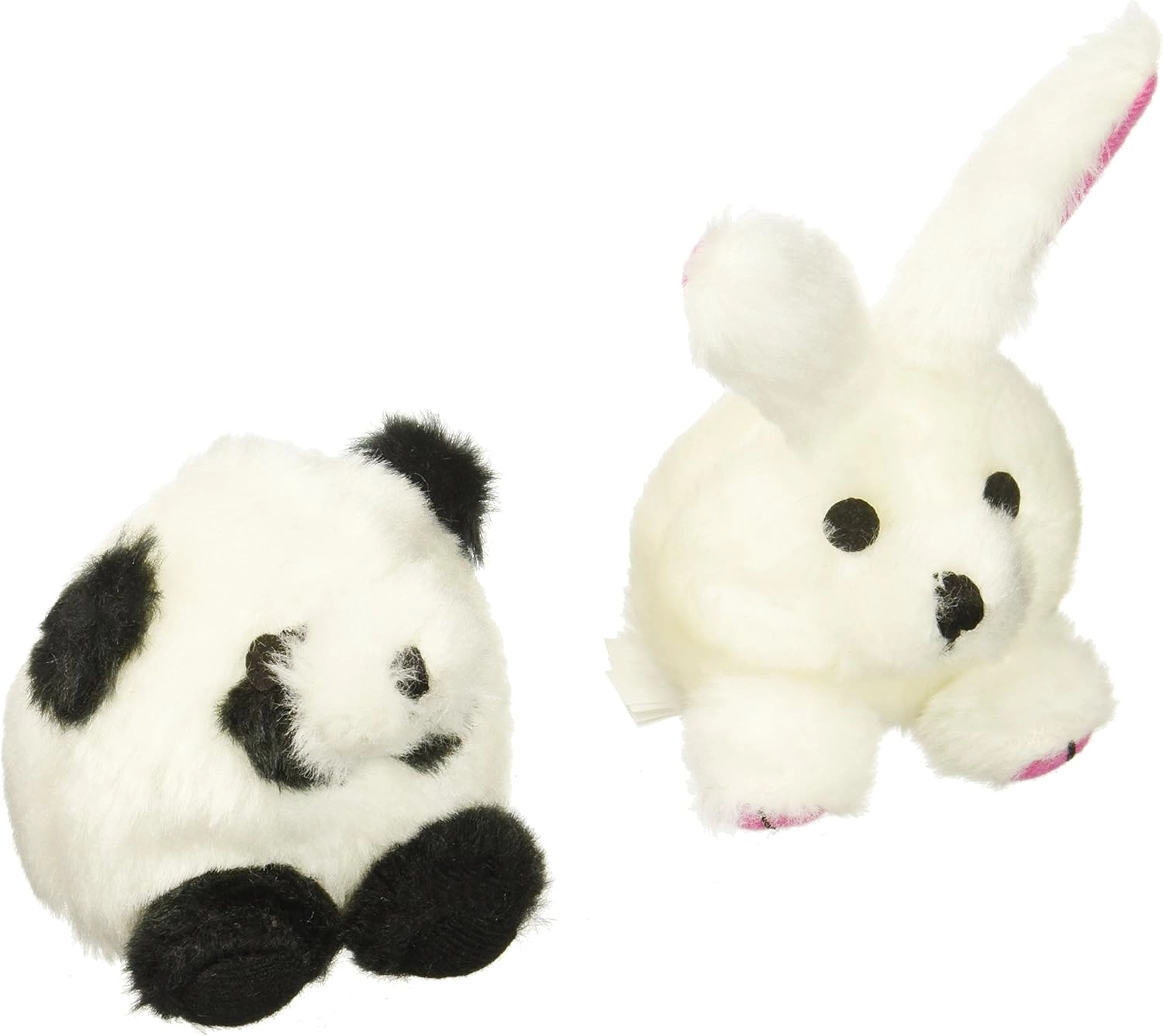 Pet Corner Trading LLC ZOOBILEE SMALL DOG & PUPPY SQUATTER - PANDA RABBIT
