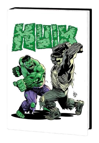 Marvel Comics Incredible Hulk Omnibus Vol. 5