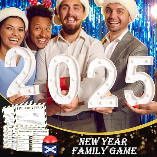 Friendly Feud Game - 14 years and up 18 pieces