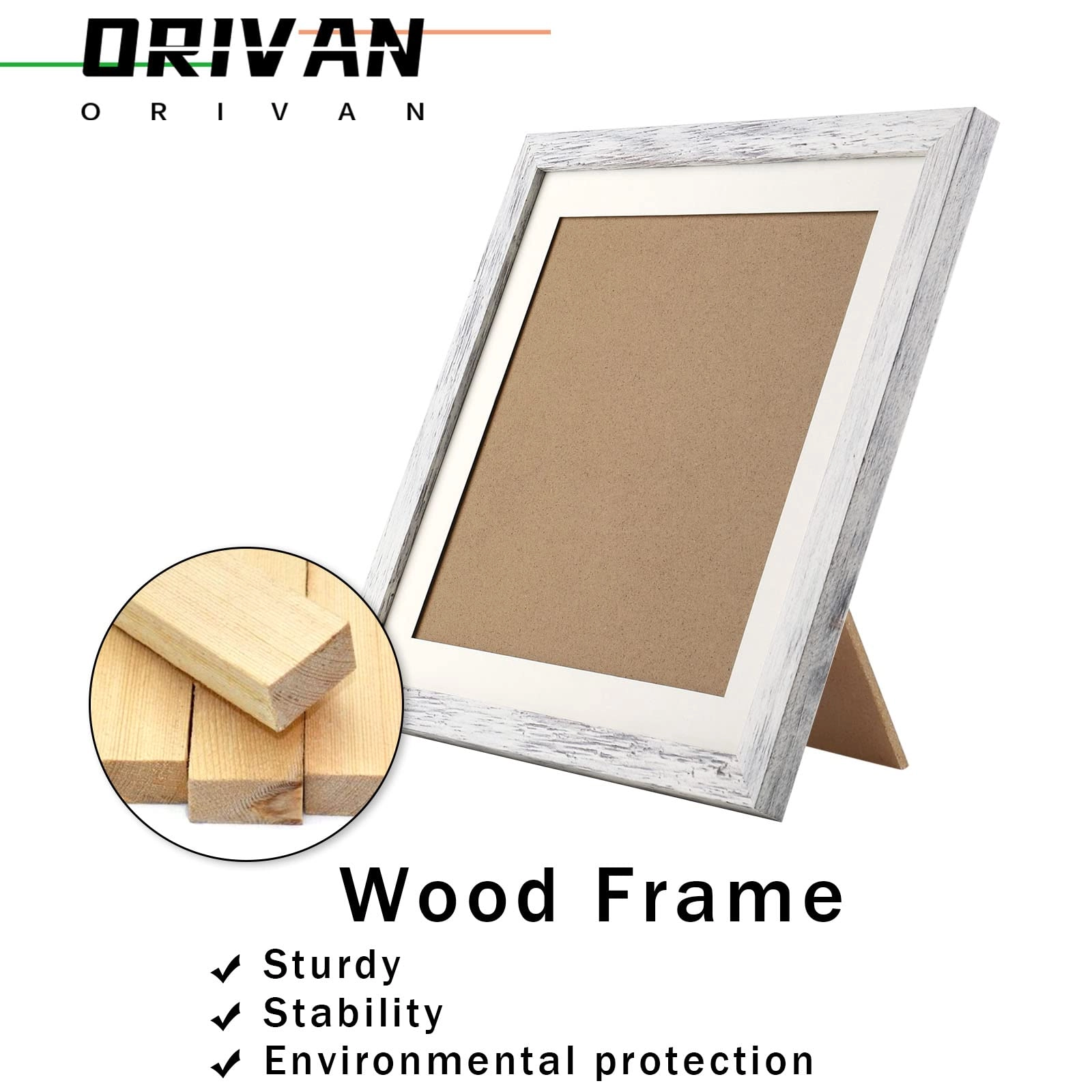 Single Picture Frame - 8x10 1